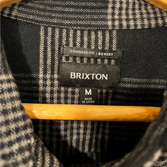 Brixton Flannel (M) - Picture 3 of 3